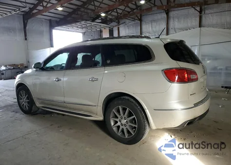 2014 Buick Enclave from USA, damaged, VIN 5GAKRBKD5EJ131325